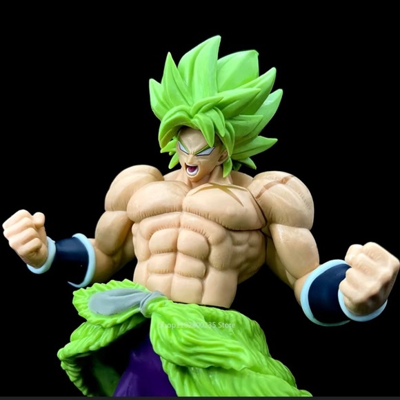 NEW ✨ Dragonball Action figure☄️limit breaker series - Picture 2 of 13